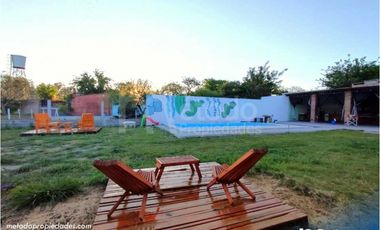 Casa Quinta en Venta - Riachuelo - Antártida Argentina N° 1740 - Ctes.