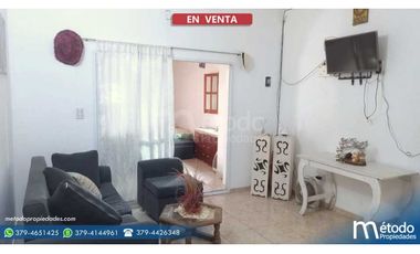 Casa Quinta en Venta - Riachuelo - Antártida Argentina N° 1740 - Ctes.