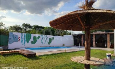Casa Quinta en Venta - Riachuelo - Antártida Argentina N° 1740 - Ctes.