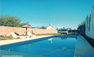 Casa Quinta en Venta - Riachuelo - Antártida Argentina N° 1740 - Ctes.