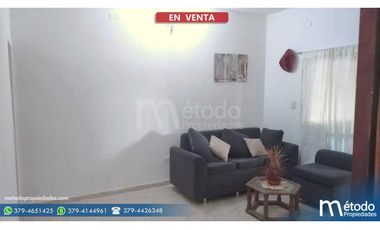 Casa Quinta en Venta - Riachuelo - Antártida Argentina N° 1740 - Ctes.