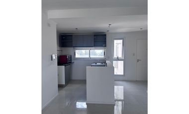 Venta departamento a estrenar. Nogoya y San Juan