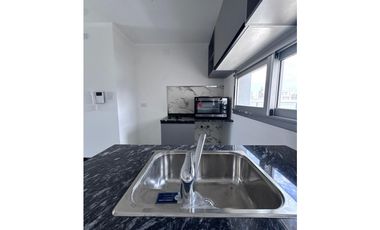 Venta departamento a estrenar. Nogoya y San Juan
