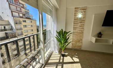 DEPARTAMENTO 2 AMBIENTES C/ DEP.- PLAZA COLON