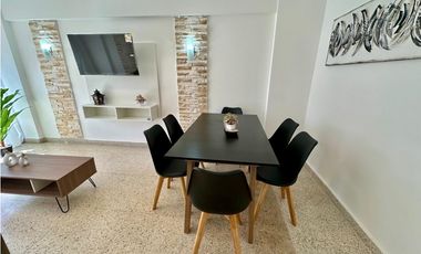 DEPARTAMENTO 2 AMBIENTES C/ DEP.- PLAZA COLON
