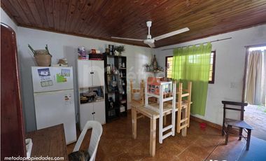 Casa - B° Güemes II - Gascón Mz 107 casa N° 5 - Corrientes