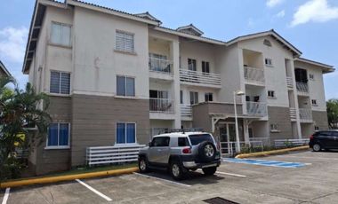 VENTA APARTAMENTO EN RESIDENCIAL PLAYA DORADA, ARRAIJN (OF)