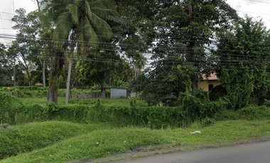 SE VENDE TERRENO EN BOCAS DEL TORO CHANGUINOLA SOBRE AVENIDA PRINCIPAL