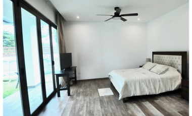 SE ALQUILA CASA EN PENONOME VIA LA PINTADA DE 4 HABITACIONES