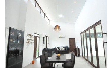 SE ALQUILA CASA EN PENONOME VIA LA PINTADA DE 4 HABITACIONES