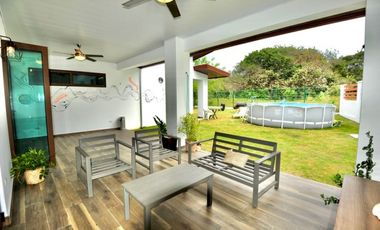 SE ALQUILA CASA EN PENONOME VIA LA PINTADA DE 4 HABITACIONES