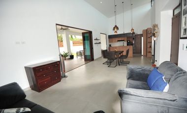 SE ALQUILA CASA EN PENONOME VIA LA PINTADA DE 4 HABITACIONES