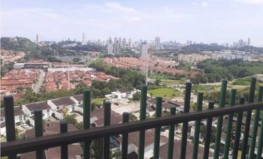 VENTA DE APARTAMENTO VACIO PH 4 HORIZONTES CONDADO DEL REY 211m2 JP