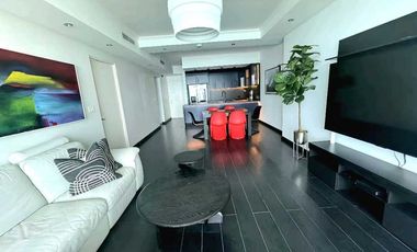 ALQUILER DE APARTAMENTO AMOBLADO EN PH H2O EN AVE. BALBOA