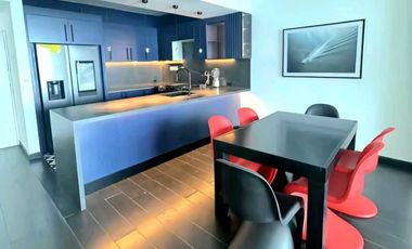 ALQUILER DE APARTAMENTO AMOBLADO EN PH H2O EN AVE. BALBOA