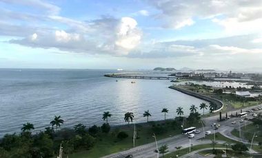 ALQUILER DE APARTAMENTO AMOBLADO EN PH H2O EN AVE. BALBOA