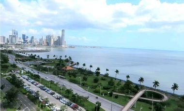 ALQUILER DE APARTAMENTO AMOBLADO EN PH H2O EN AVE. BALBOA