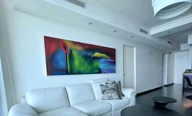 ALQUILER DE APARTAMENTO AMOBLADO EN PH H2O EN AVE. BALBOA