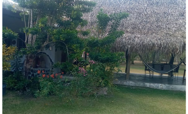 SE VENDE CASA DE CAMPO EN PENONOMÉ CON 3 HABITACION Y PATIO AMPLIO