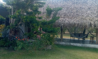 SE VENDE CASA DE CAMPO EN PENONOMÉ CON 3 HABITACION Y PATIO AMPLIO