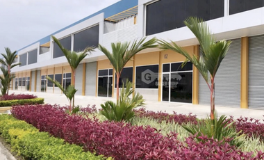 TOCUMEN / PARQUE INDUSTRIAL DE LAS AMERICAS / 550M / MEZZANINE