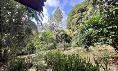 Venta de terreno con casa frente al Río Pacora, Vía hacia San Miguel