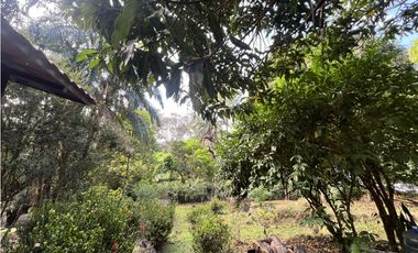 Venta de terreno con casa frente al Río Pacora, Vía hacia San Miguel