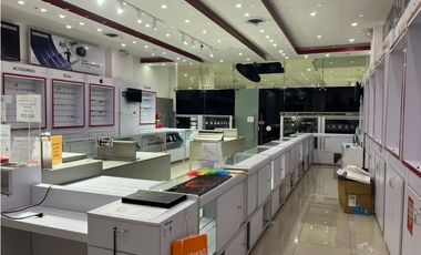 Venta de local comercial en Los Andes mall