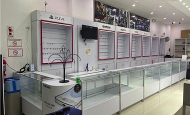 Venta de local comercial en Los Andes mall