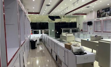 Venta de local comercial en Los Andes mall