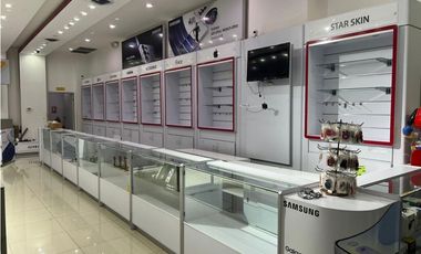 Venta de local comercial en Los Andes mall