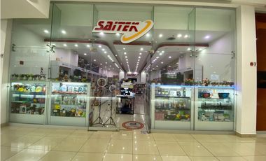 Venta de local comercial en Los Andes mall