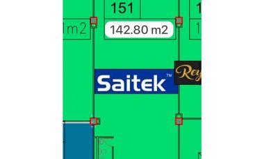 Venta de local comercial en Los Andes mall