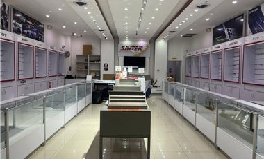 Venta de local comercial en Los Andes mall