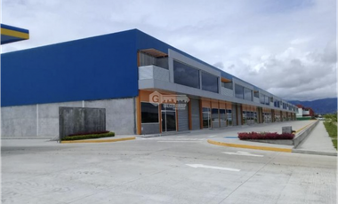 SE VENDE GALERA DE 551M EN PARQUE INDUSTRIAL DE LAS AMERICAS