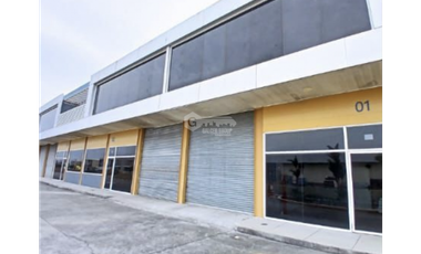 SE VENDE GALERA DE 551M EN PARQUE INDUSTRIAL DE LAS AMERICAS