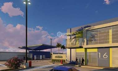 SE VENDE GALERA DE 551M EN PARQUE INDUSTRIAL DE LAS AMERICAS