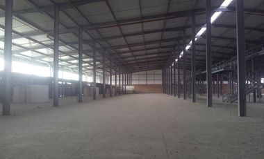 MILLA 8 / PARQUE INDUSTRIAL MILLA 8 / BODEGA CON MEZANINNE / 1603M