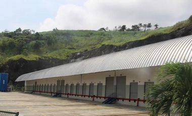 SE VENDE GALERA DE 1603M EN PARQUE INDUSTRIAL MILLA 8 CON MEZANINNE