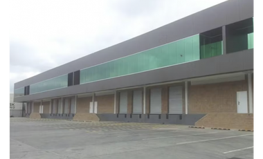 SE VENDE GALERA DE 1603M EN PARQUE INDUSTRIAL MILLA 8 CON MEZANINNE