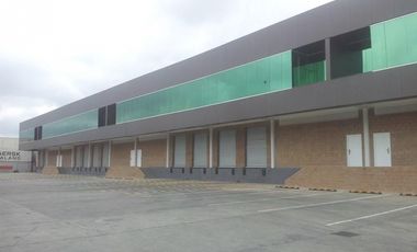 SE VENDE GALERA DE 1603M EN PARQUE INDUSTRIAL MILLA 8 CON MEZANINNE