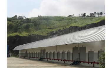 SE VENDE GALERA DE 1603M EN PARQUE INDUSTRIAL MILLA 8 CON MEZANINNE