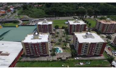 SE VENDE APARTAMENTO EN CONDADO DEL REY PH TORRES DE MILAN CON BALCON