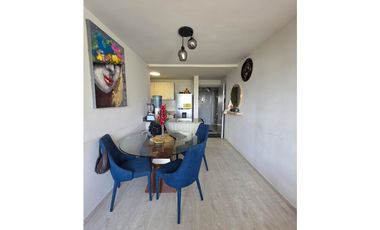 SE ALQUILA – APARTAMENTO FULL AMOBLADO EN PH BELLA NATURA, LOS ANDES