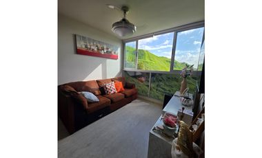 SE ALQUILA – APARTAMENTO FULL AMOBLADO EN PH BELLA NATURA, LOS ANDES