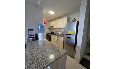 SE ALQUILA – APARTAMENTO FULL AMOBLADO EN PH BELLA NATURA, LOS ANDES