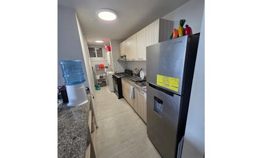 SE ALQUILA – APARTAMENTO FULL AMOBLADO EN PH BELLA NATURA, LOS ANDES