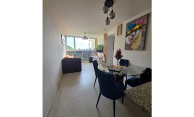 SE ALQUILA – APARTAMENTO FULL AMOBLADO EN PH BELLA NATURA, LOS ANDES