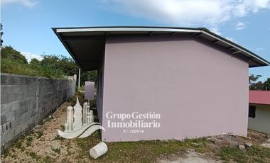 Vendo Casa nueva Centrica en La Concepcion Bugaba