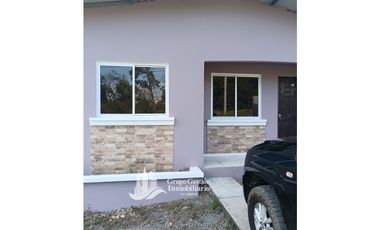 Vendo Casa nueva Centrica en La Concepcion Bugaba